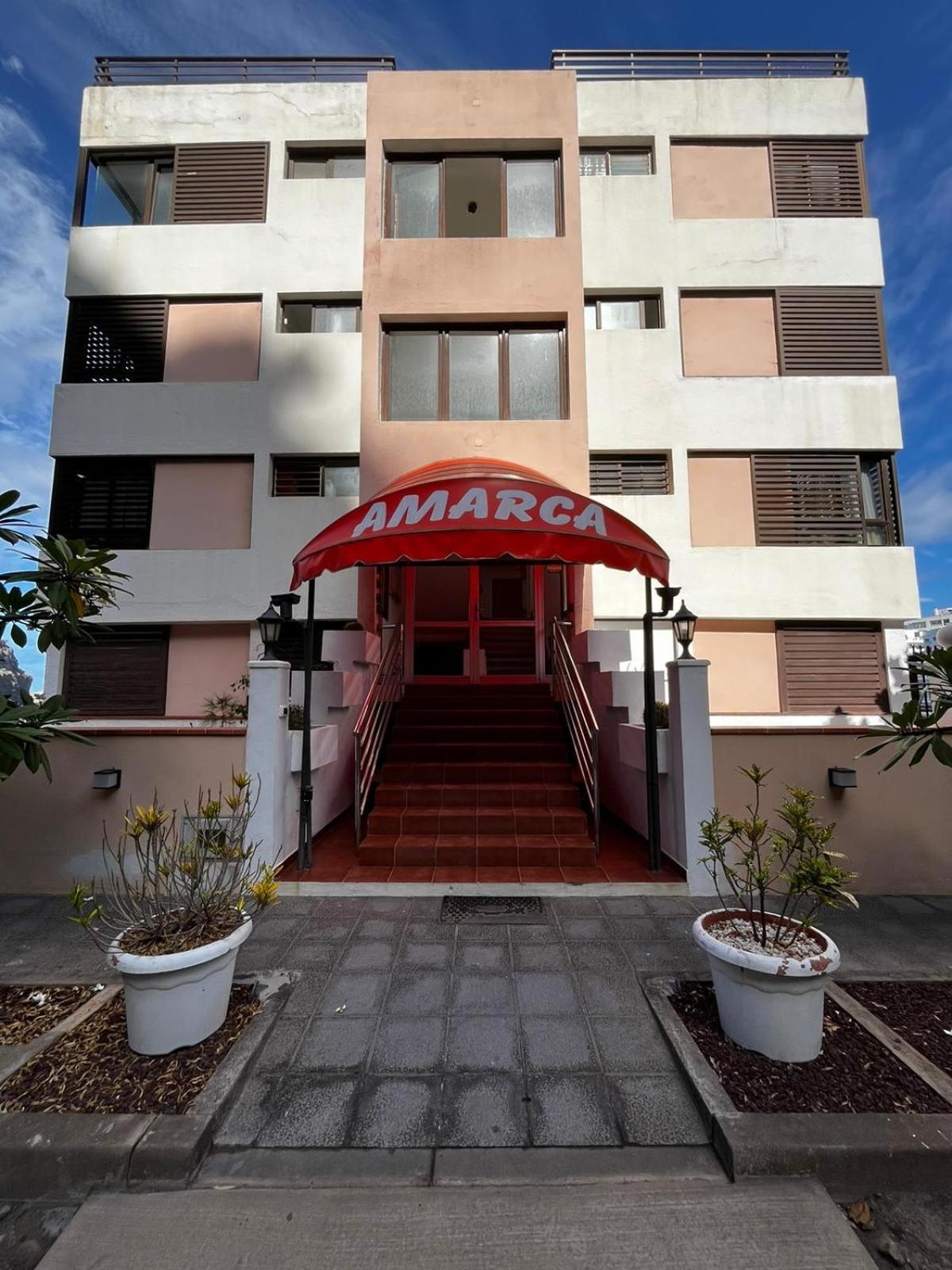 Wagner - Beach - Appartement San Marcos  Kültér fotó